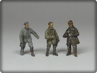 Deutsche Luftwaffe 1914-18