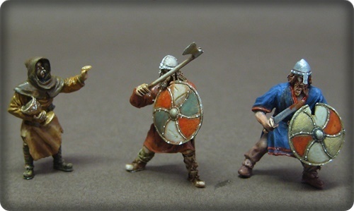Wikinger (Set 8) Wikinger (Set 8)