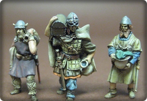 Wikinger (Set 1) Wikinger (Set 1)