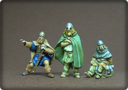 Wikinger (Set 4) Wikinger (Set 4)