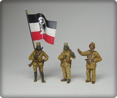 Deutsche Kolonie "Ost Afrika" 1914 Deutsche Kolonie "Ost Afrika" 1914
