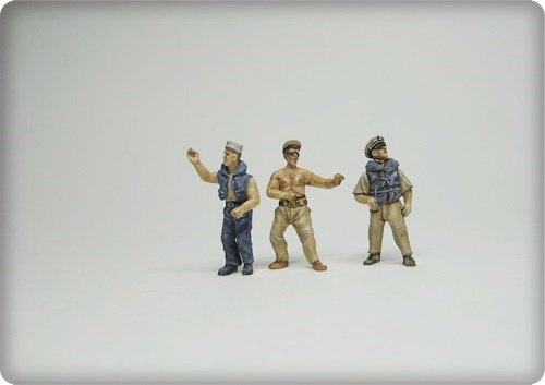 US Navy &quot;John F. Kennedy und Crew&quot; für PT 109