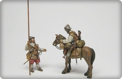 Dreißigjähriger Krieg "Plünderer" Dreißigjähriger Krieg "Plünderer"