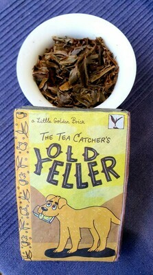 &quot;Old Yeller&quot; Huang Pian Sheng Puer