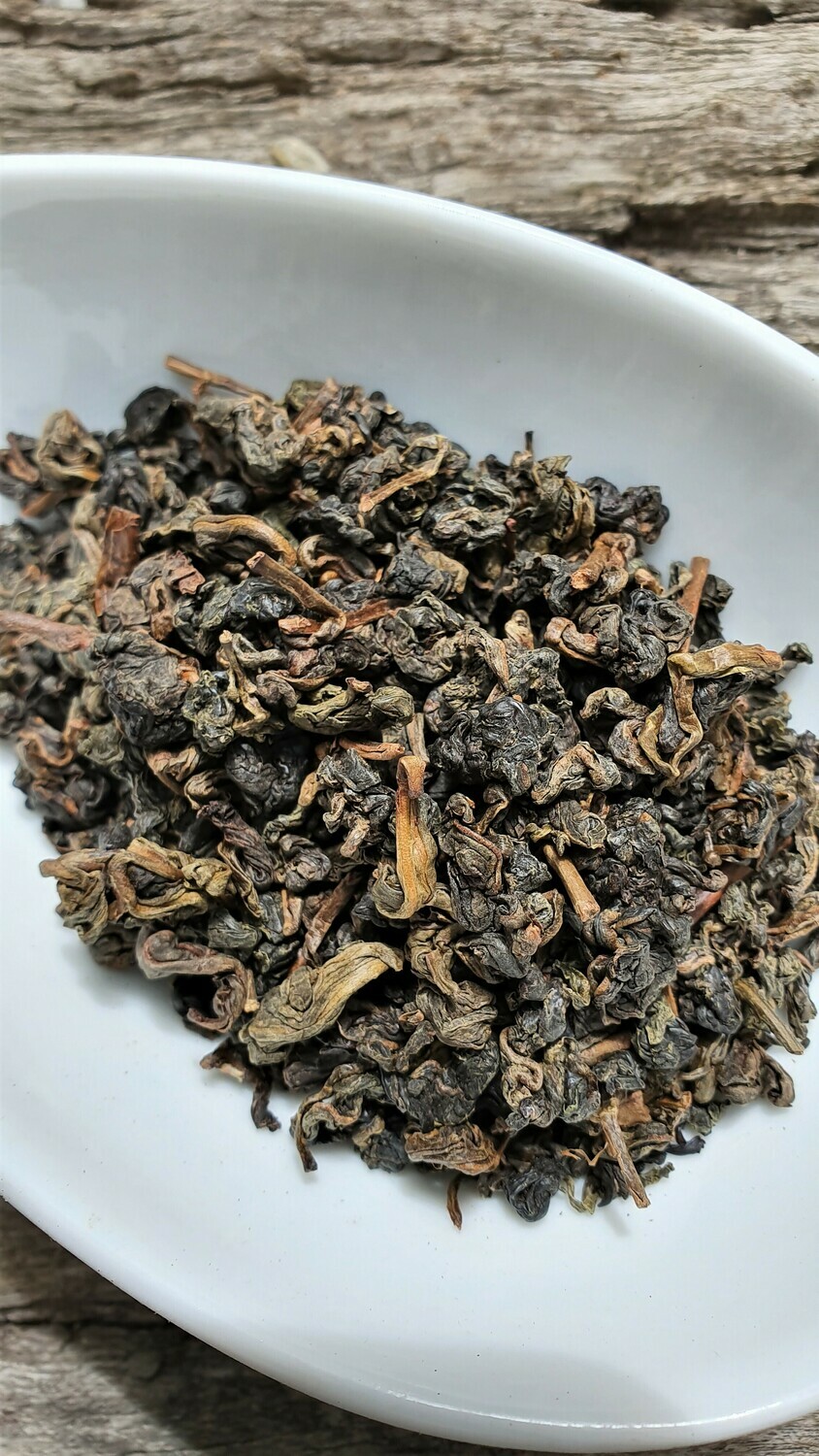 Vintage/Aged Qing Xing oolong