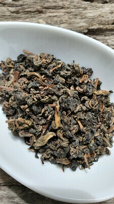 Vintage/Aged Qing Xing oolong