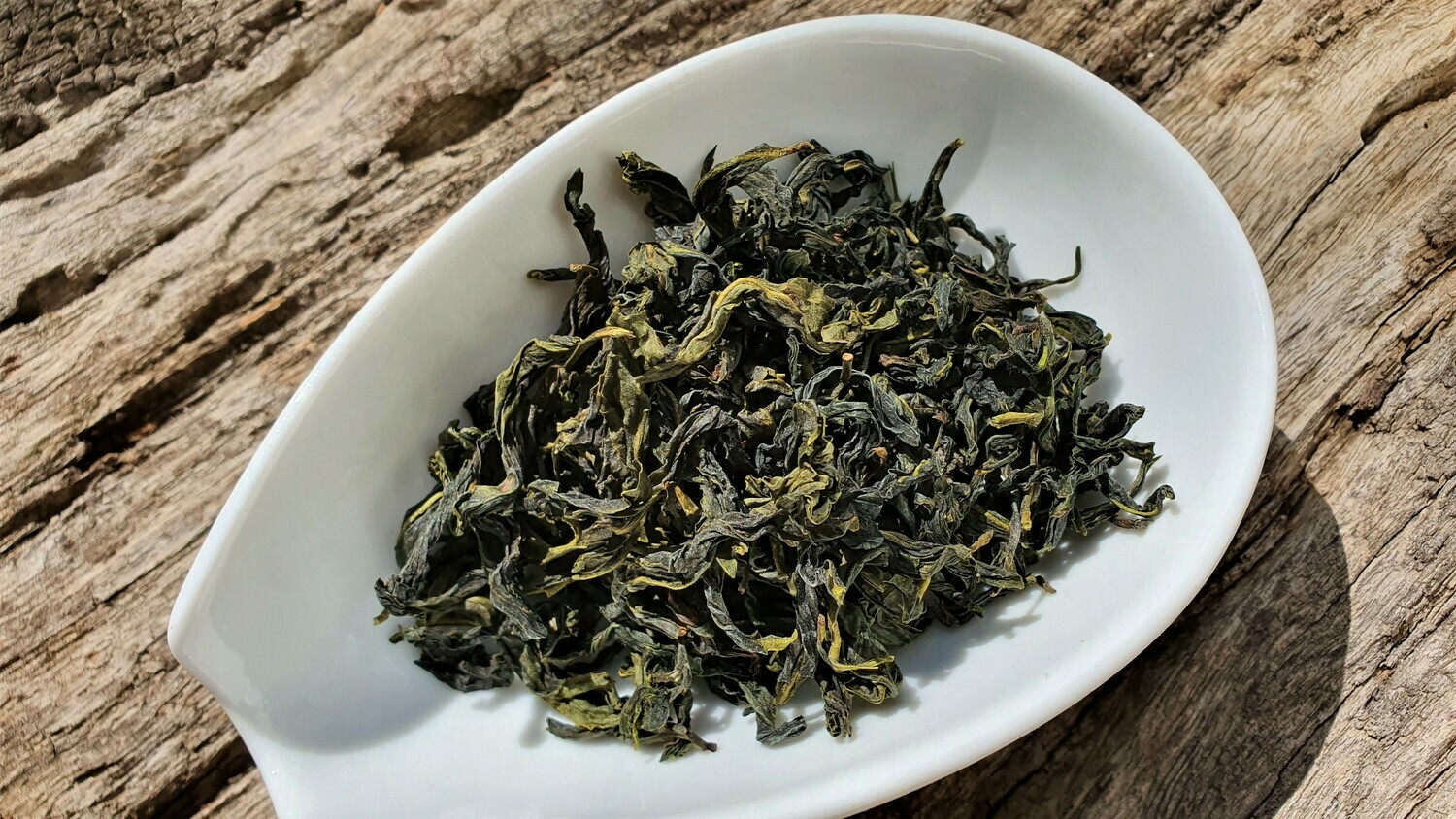 Bao Zhong oolong