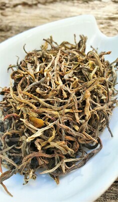"Downy Tips" Mao Feng Yunnan green 50g