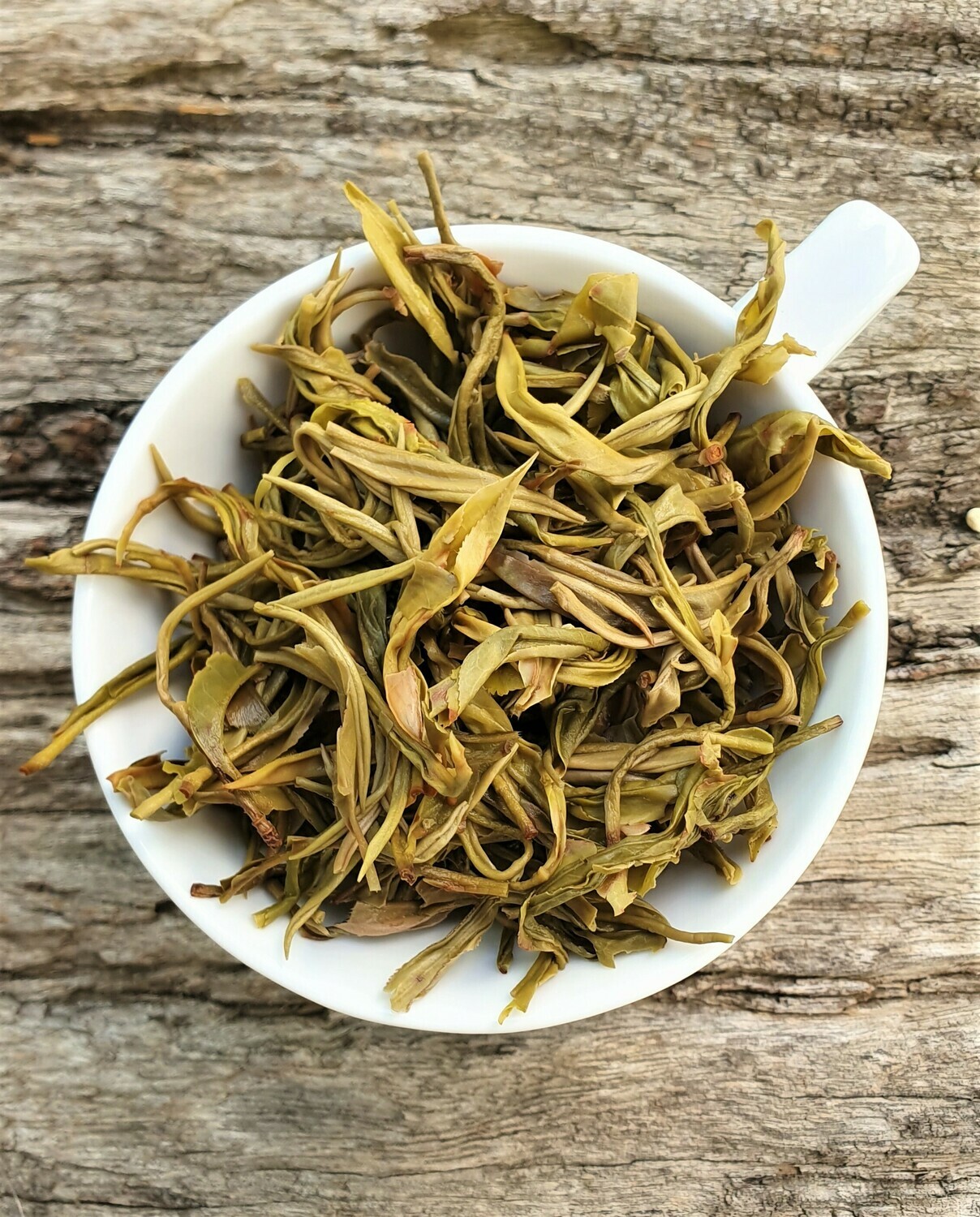 &quot;Downy Tips&quot; Mao Feng Yunnan green 50g