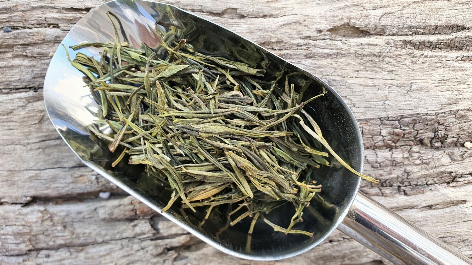 Huoshan Huangya Yellow Tea