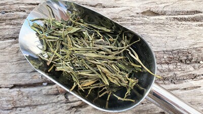 Huoshan Huangya Yellow Tea