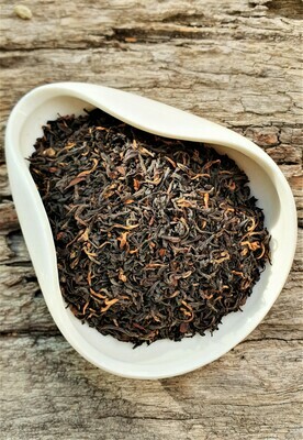 Himalayan Black "Premium Organic Breakfast"