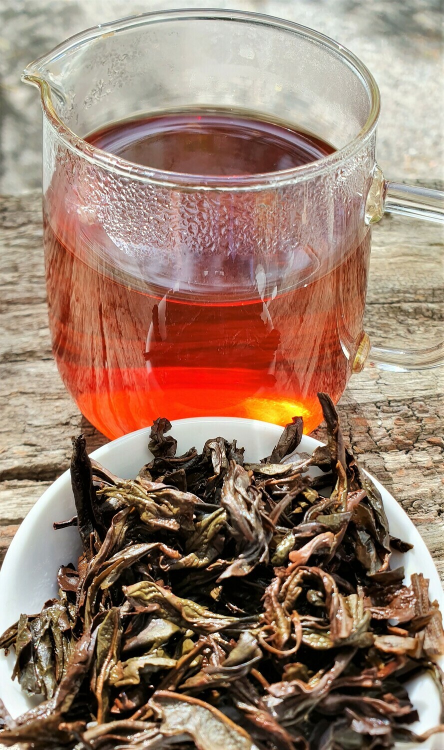 &quot;Big Red Robe&quot; Da Hong Pao Yan Cha oolong