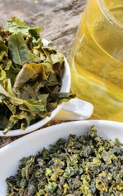 Light Tie Guan Yin&quot; Iron Goddess&quot;