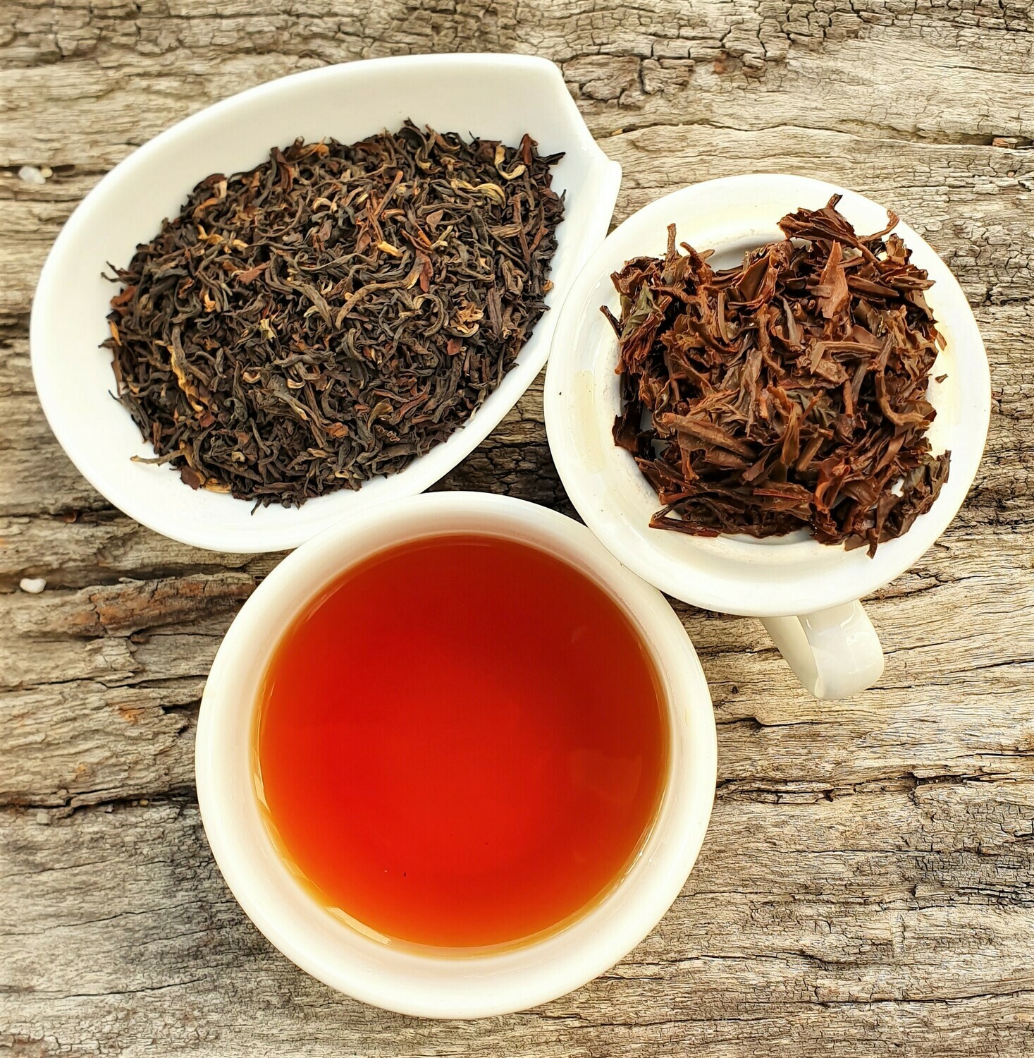 Tea Catcher &quot;Organic Breakfast&quot;