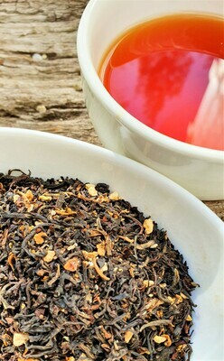 Earl Grey&#39;s &quot;Fancy Pants&quot; 