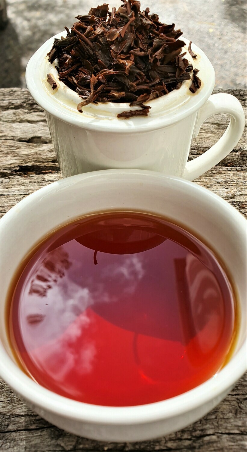 Assam &#39;golden needles&#39; Earl Grey
