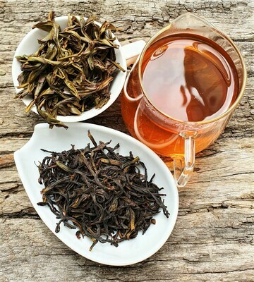 Ba Xian &quot;8 Immortals&quot; Dan cong oolong