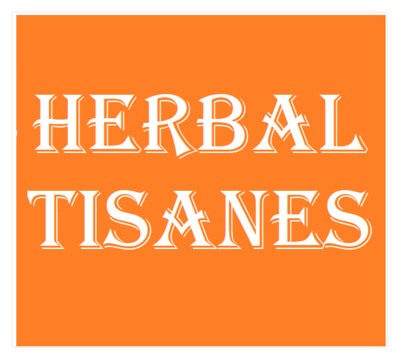 Herbal tisanes