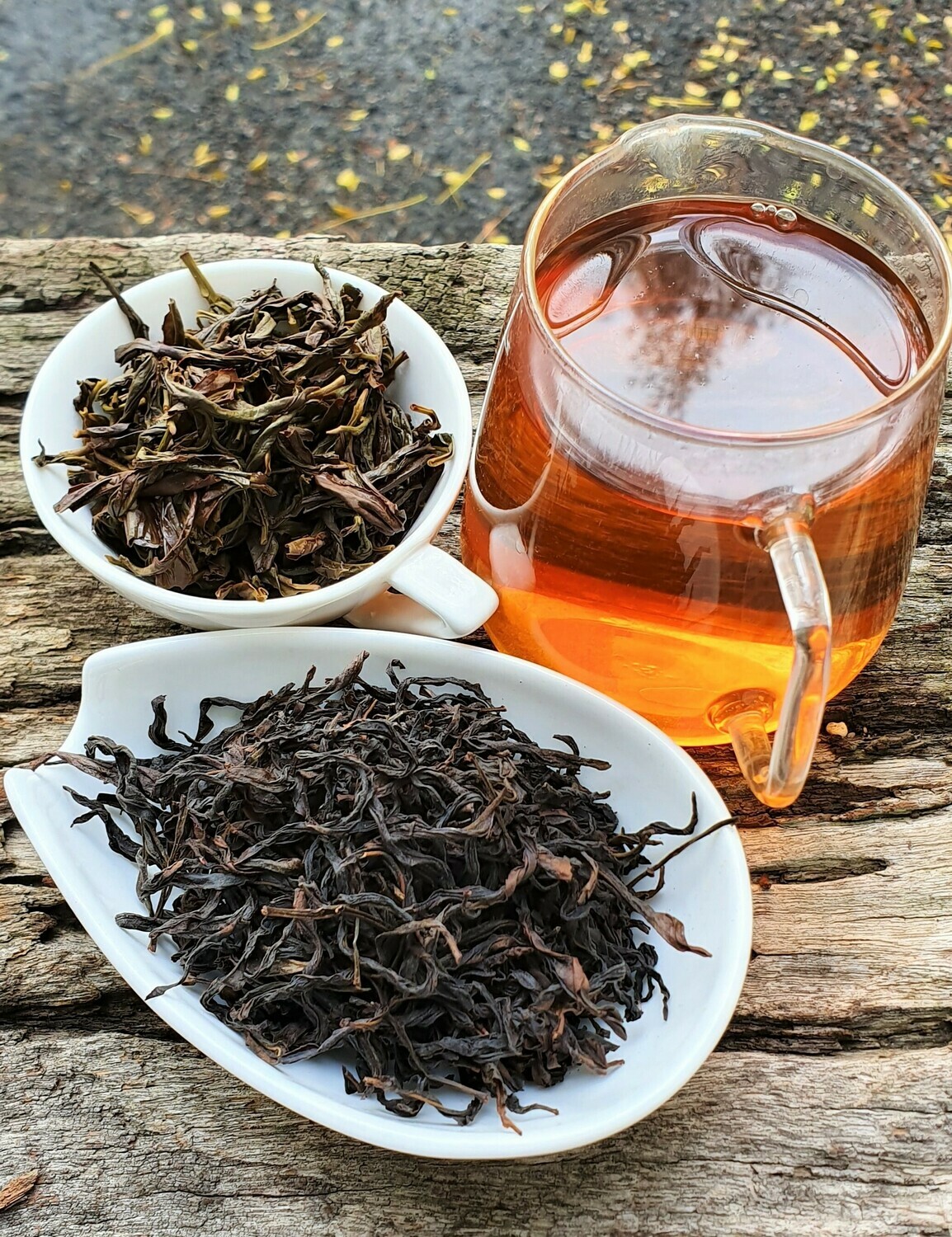 &quot;Ginger Flower&quot; Jiang Hua Xiang Dan Cong oolong