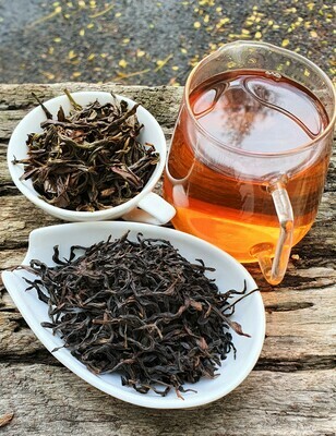&quot;Ginger Flower&quot; Jiang Hua Xiang Dan Cong oolong