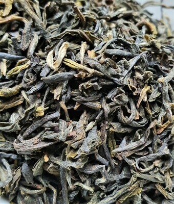 Guranse Organic Green Tea