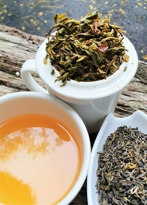 Guranse Organic Green Tea
