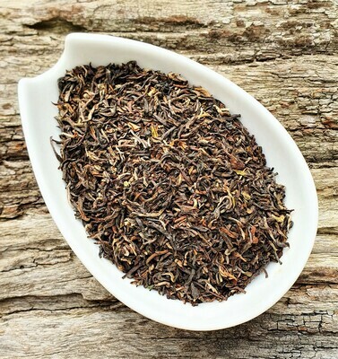 Selim Hill "Muscatel Classic" FTGFOP Darjeeling
Second Flush