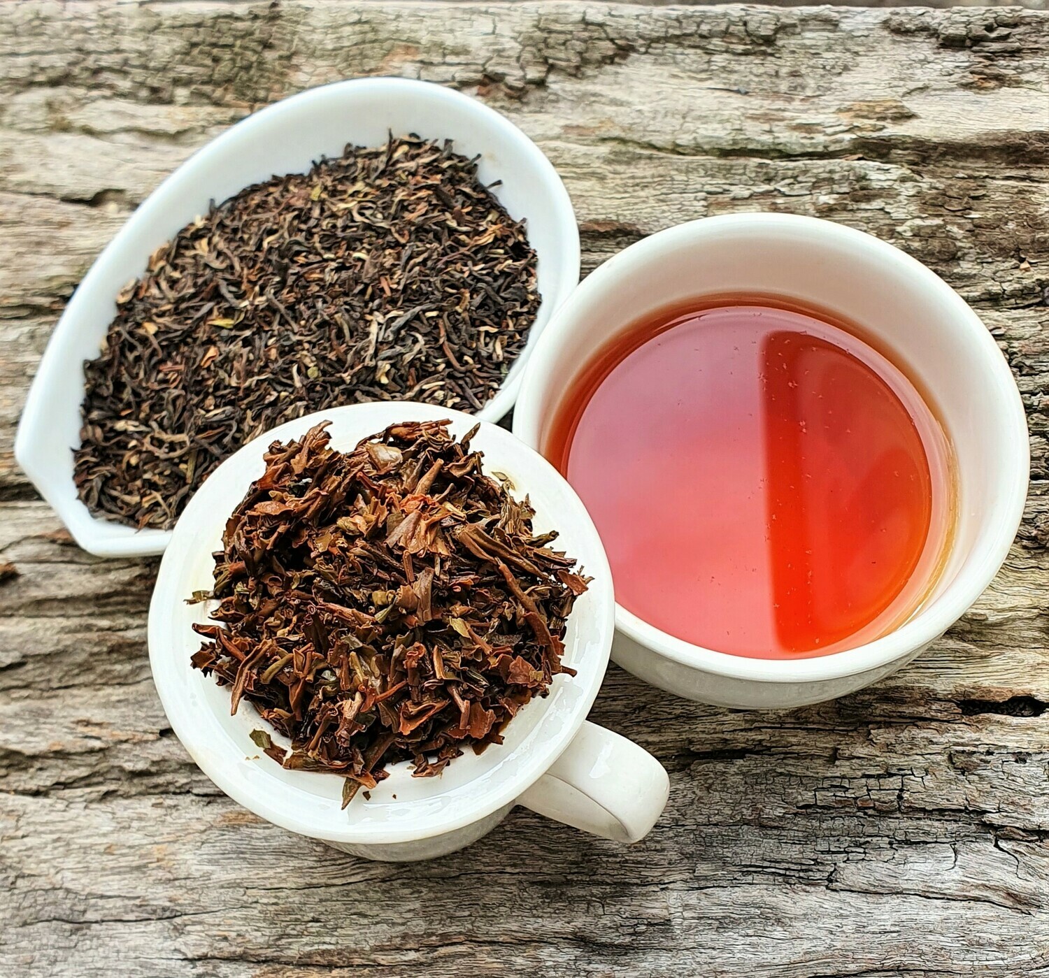 Selim Hill &quot;Muscatel Classic&quot; FTGFOP Darjeeling
Second Flush