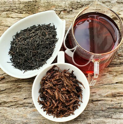 Lapsang Souchong (smoked)