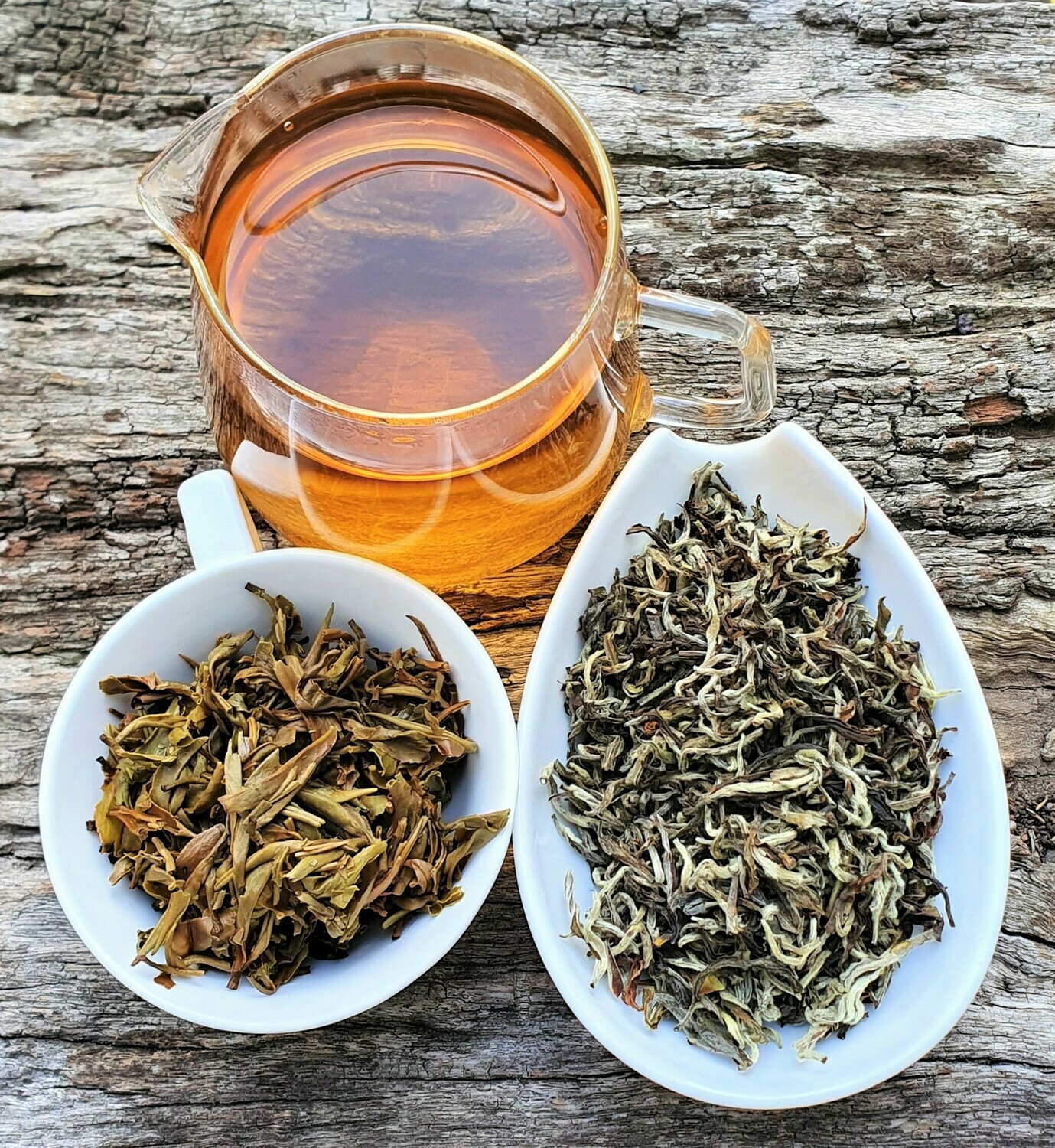 &#39;Snow Buds&#39; Org. White tea