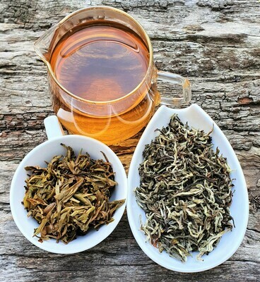 &#39;Snow Buds&#39; Org. White tea