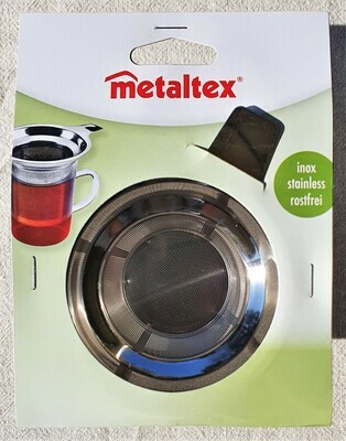 &quot;Bucket&#39; and &quot;Pipe&quot; stainless steel strainers