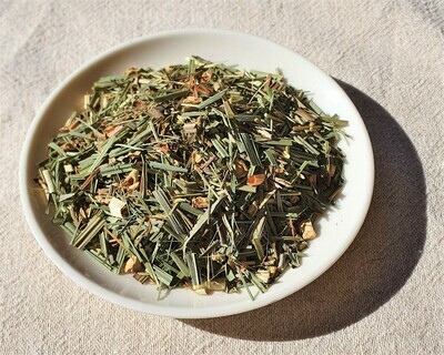 Lemongrass &amp; Ginger