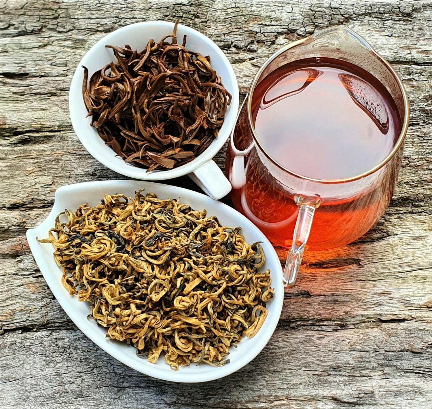 Mojiang Golden Bud Imperial Yunnan Black