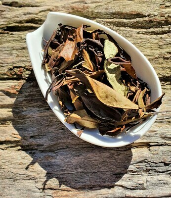 "Wild" Lushan White