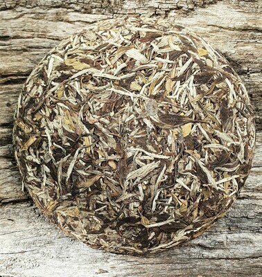 2013 GongMei aged white tea