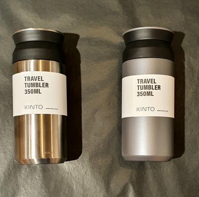 Kinto ware Travel Tumblers Japan
