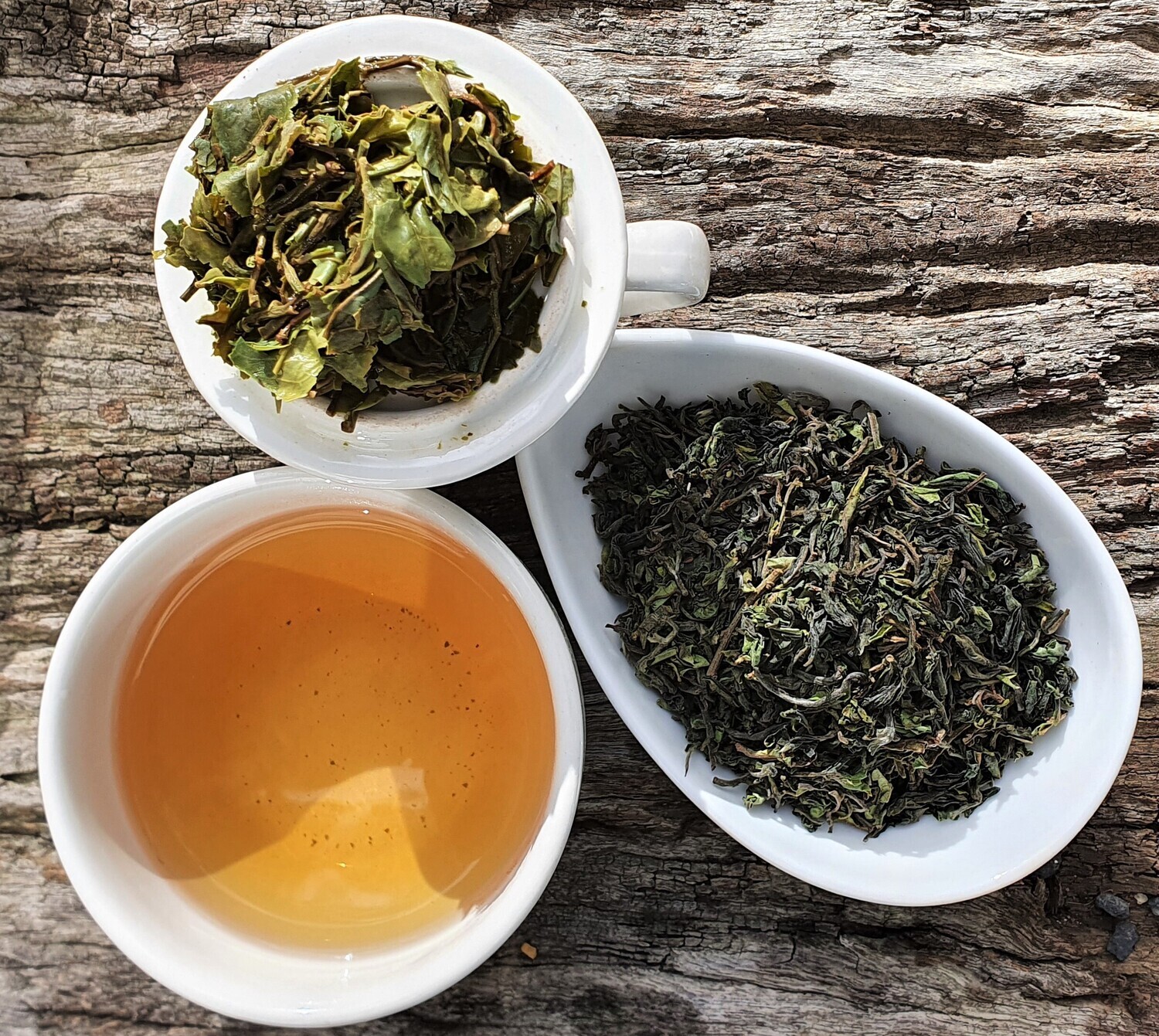 Oaks &quot;China Beauty&quot;  Darjeeling First Flush