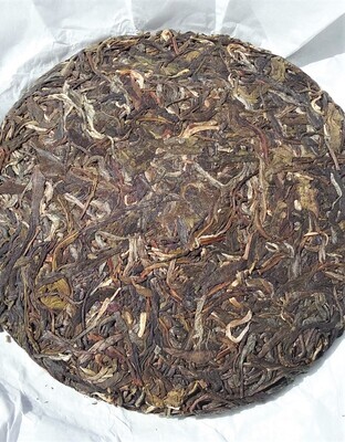 "Session" Sheng Puer