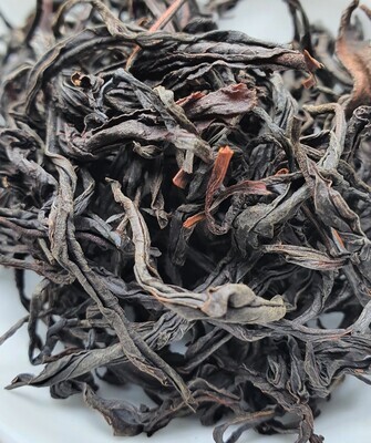Ming Jian Organic Ruby Black