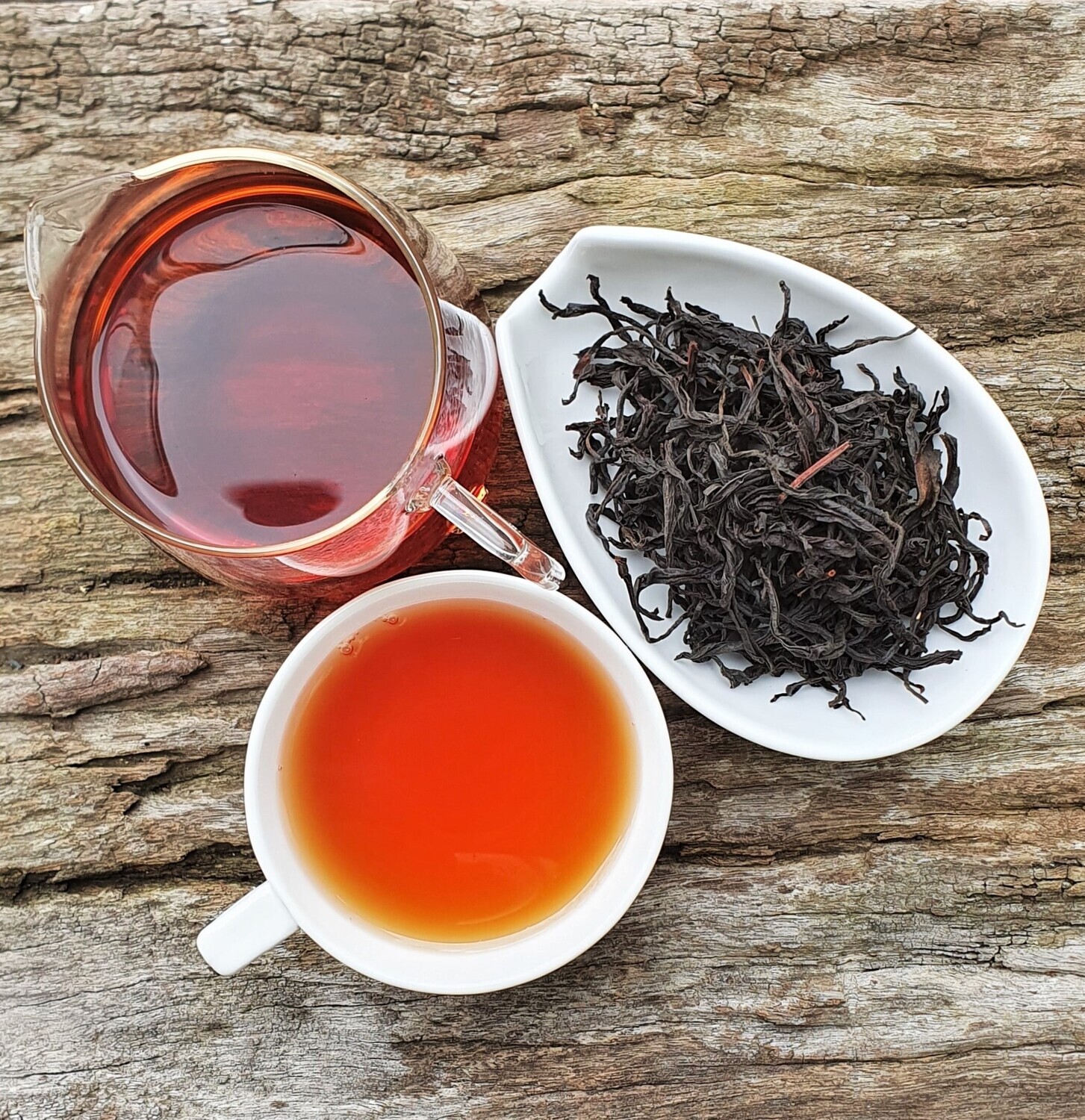 Ming Jian Organic Ruby Black