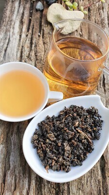 Pinglin Organic Roasted Jin Xuan