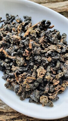 Pinglin Organic Roasted Jin Xuan