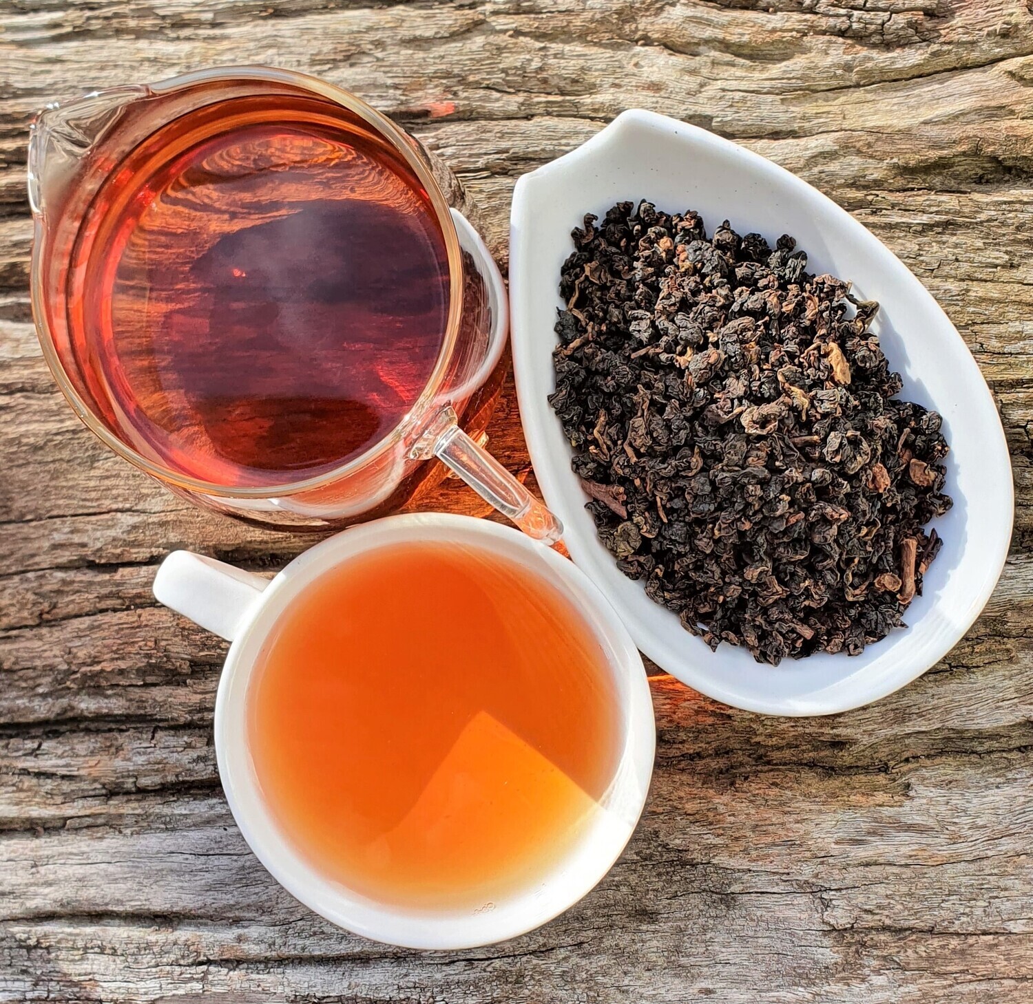 Hong Shui &quot;Red Water&quot; oolong