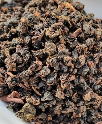 Hong Shui "Red Water" oolong