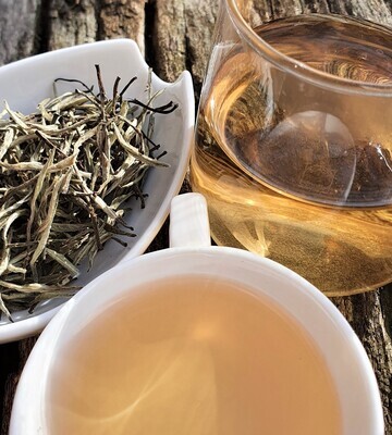 Arya Tara &quot;Silver Needles&quot; Org. White Tea