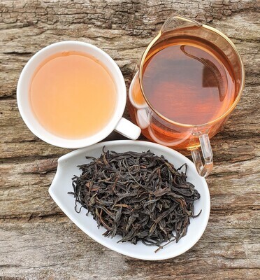 &quot;Snowflake&quot;Dan Cong Da Wu Ye (big dark leaf) roast oolong