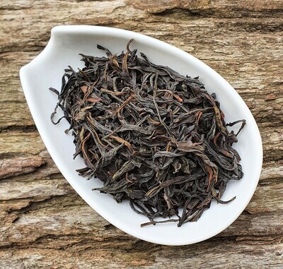 "Snowflake"Dan Cong Da Wu Ye (big dark leaf) roast oolong