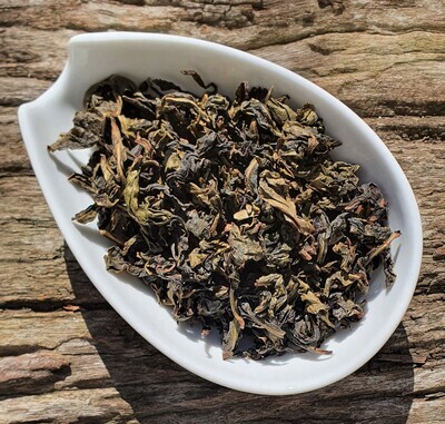 2016 Bao Zhong aged oolong